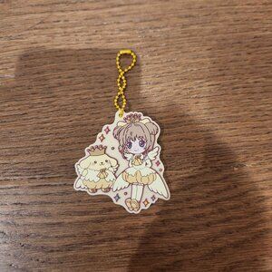 cardcaptor sakura X sanrio gashapon